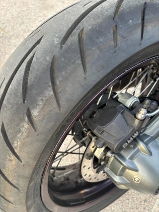 BMW R nineT Negra y Plateada
