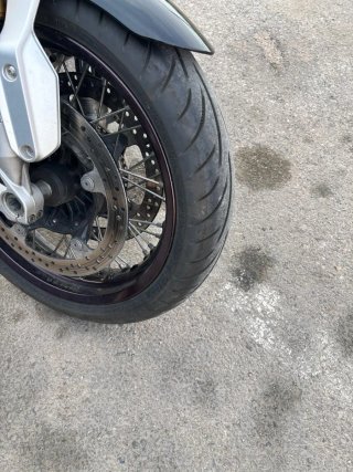 BMW R nineT Negra y Plateada