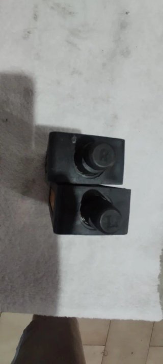 Pedales Vespino y Derbi Variant