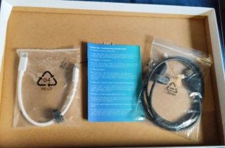 Pantalla Portátil Arzopa A1 Negra