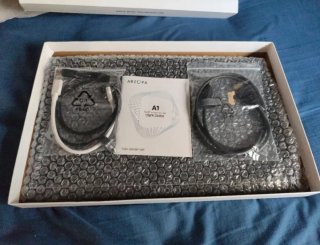 Pantalla Portátil Arzopa A1 Negra