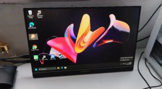 Pantalla Portátil Arzopa A1 Negra