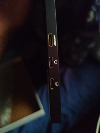 Pantalla Portátil Arzopa A1 Negra