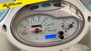 SYM Fiddle 125 - 2018 - 26.607km