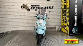 SYM Fiddle 125 - 2018 - 26.607km