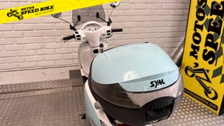 SYM Fiddle 125 - 2018 - 26.607km