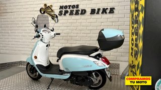SYM Fiddle 125 - 2018 - 26.607km