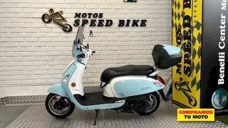 SYM Fiddle 125 - 2018 - 26.607km