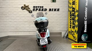 SYM Fiddle 125 - 2018 - 26.607km