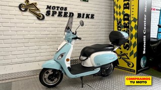 SYM Fiddle 125 - 2018 - 26.607km