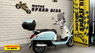 SYM Fiddle 125 - 2018 - 26.607km