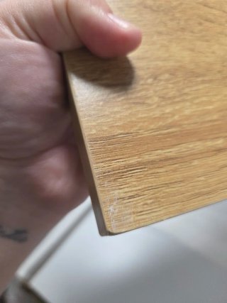 Mesita de noche o mesa auxiliar nueva