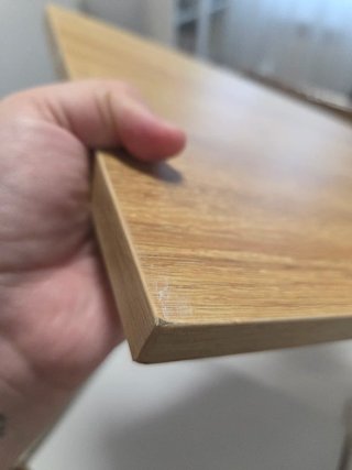 Mesita de noche o mesa auxiliar nueva