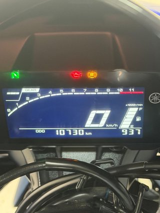 Yamaha R7 Sportbike Manual