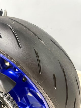Yamaha R7 Sportbike Manual