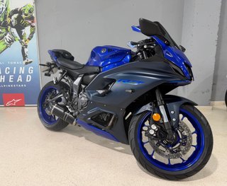 Yamaha R7 Sportbike Manual