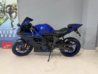 Yamaha R7 Sportbike Manual