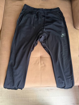 Pantalones Chándal Nike Talla L Negros