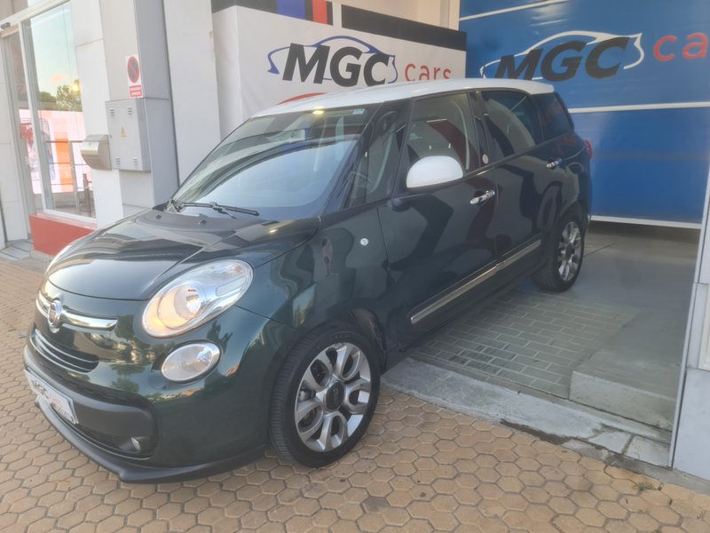 Fiat 500L 2016