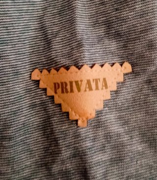 Camiseta Privata manga corta