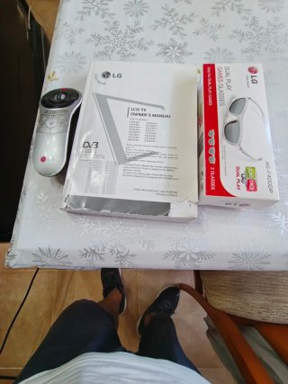 TV LG 65 65LA970-ZA