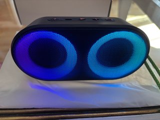 Altavoz Bluetooth K212 Impermeable IP65