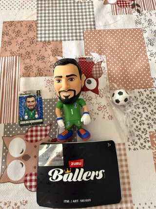 Figura ZURU Ballers FIFA Gianluigi Donnarumma