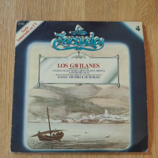 Vinilos antiguos originales en muy buen estado.