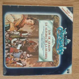 Vinilos antiguos originales en muy buen estado.