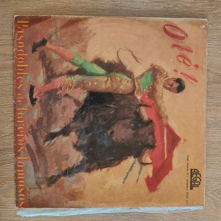 Vinilos antiguos originales en muy buen estado.