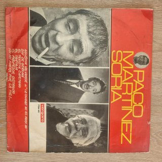 Vinilos antiguos originales en muy buen estado.