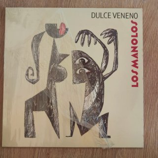 Vinilos antiguos originales en muy buen estado.