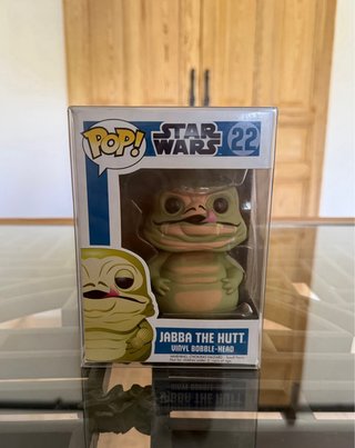 Funko Pop Star Wars Jabba The Hutt #22