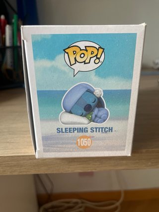 Funko Pop! Sleeping Stitch 1050 Lilo & Stitch