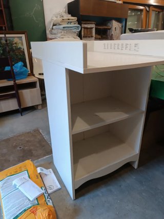 Cambiador bebé IKEA SMÅGÖRA