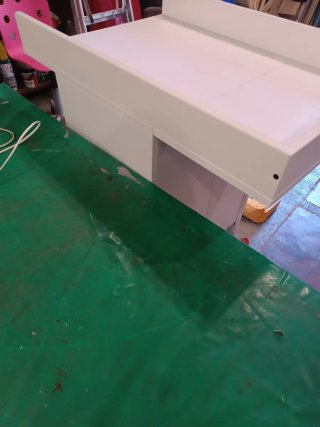 Cambiador bebé IKEA SMÅGÖRA