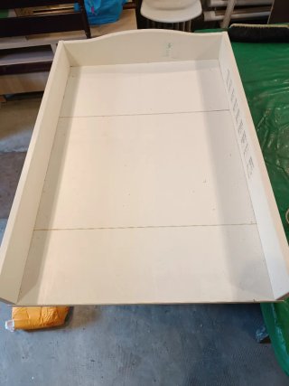 Cambiador bebé IKEA SMÅGÖRA