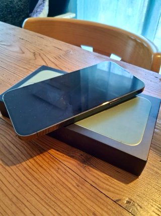 iPhone 13 Pro Max Verde