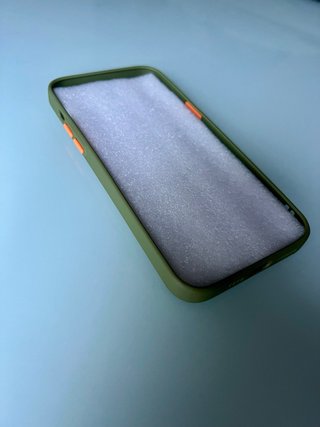 iPhone 13 Pro Max Verde