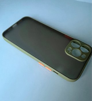 iPhone 13 Pro Max Verde