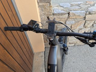 Bicicleta Eléctrica Cube Reaction Hyb.625. Talla M