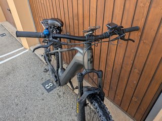 Bicicleta Eléctrica Cube Reaction Hyb.625. Talla M