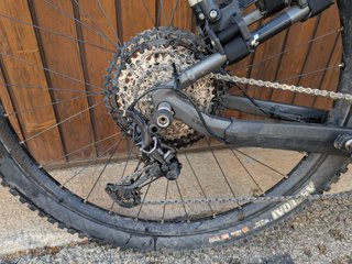Bicicleta Eléctrica Cube Reaction Hyb.625. Talla M