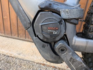 Bicicleta Eléctrica Cube Reaction Hyb.625. Talla M
