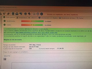 Disco Duro SATA 8TB
