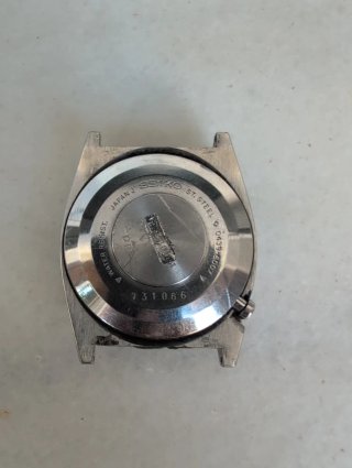 Seiko Quartz LC 0439-5007 (1977)