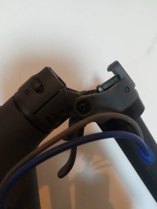Patinete Xiaomi,se a usado super poco