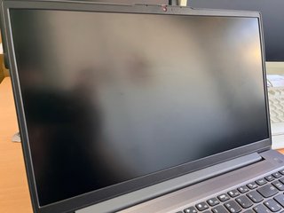 Portátil Lenovo IdeaPad Slim 3 15IAH8 Gris