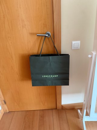 Longchamp Le Pliage L Azul Marino