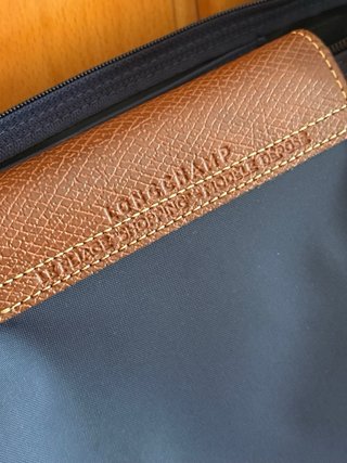Longchamp Le Pliage L Azul Marino